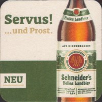 Pivní tácek g-schneider-sohn-78-zadek