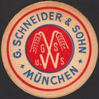 Pivní tácek g-schneider-sohn-munchen-2-small