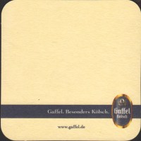 Beer coaster gaffel-becker-176-small