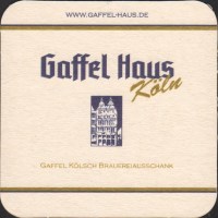 Beer coaster gaffel-becker-178-small