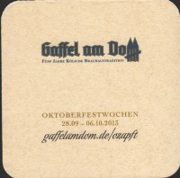 Beer coaster gaffel-becker-181-small