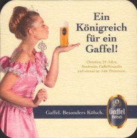 Beer coaster gaffel-becker-184-zadek-small