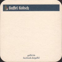 Pivní tácek gaffel-becker-187-small