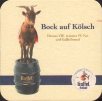 Beer coaster gaffel-becker-197-small