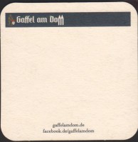 Beer coaster gaffel-becker-198-small