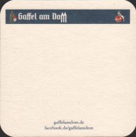 Beer coaster gaffel-becker-201-small