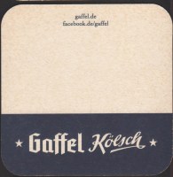 Pivní tácek gaffel-becker-204-small