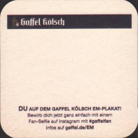 Pivní tácek gaffel-becker-208-small