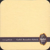 Beer coaster gaffel-becker-210-small