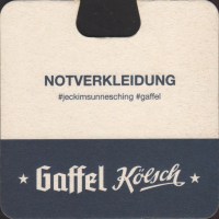 Beer coaster gaffel-becker-212-small