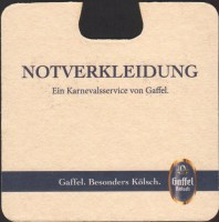 Beer coaster gaffel-becker-213-small