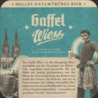 Beer coaster gaffel-becker-218-zadek-small