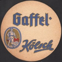 Beer coaster gaffel-becker-220-small