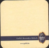 Beer coaster gaffel-becker-221-small