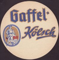 Pivní tácek gaffel-becker-99-small