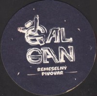 Beer coaster galgan-1