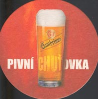 Beer coaster gambrinus-12