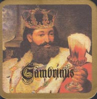 Beer coaster gambrinus-2