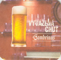 Beer coaster gambrinus-25