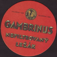 Beer coaster gambrinus-94-small