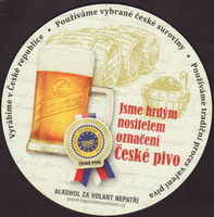 Beer coaster gambrinus-97-zadek-small
