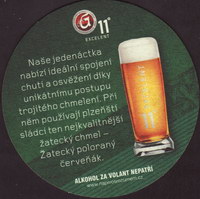 Beer coaster gambrinus-98-zadek-small