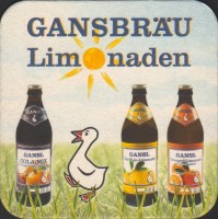 Pivní tácek gansbrauerei-5-zadek-small