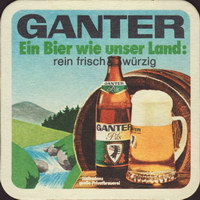 Beer coaster ganter-10-zadek-small