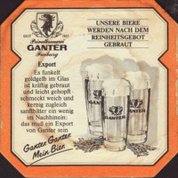 Beer coaster ganter-14-zadek-small