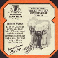 Beer coaster ganter-15-zadek-small