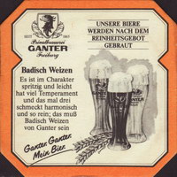 Beer coaster ganter-18-zadek-small