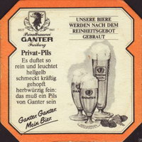Beer coaster ganter-19-zadek-small