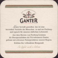 Beer coaster ganter-2-zadek-small