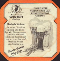 Beer coaster ganter-23-zadek-small