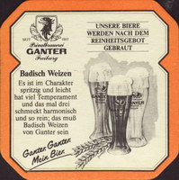 Beer coaster ganter-30-zadek-small