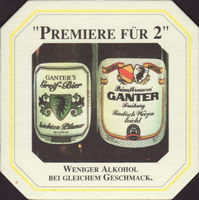 Beer coaster ganter-34-small