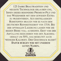 Beer coaster ganter-34-zadek-small