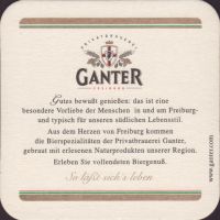 Beer coaster ganter-35-zadek-small