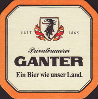 Pivní tácek ganter-36-small