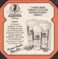 Beer coaster ganter-38-zadek-small