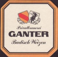 Beer coaster ganter-40-small