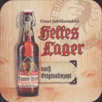 Beer coaster ganter-47-zadek-small