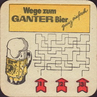 Beer coaster ganter-6-zadek-small