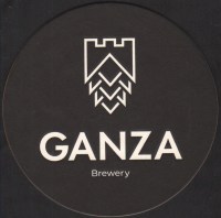 Beer coaster ganza-1