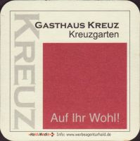 Pivní tácek gasthaus-kreuz-1-small