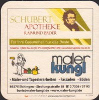 Beer coaster gasthaus-schlossle-1-zadek-small