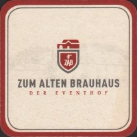 Beer coaster gasthaus-zum-alten-brauhaus-1-small