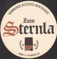 Pivní tácek gasthaus-zum-sternla-3