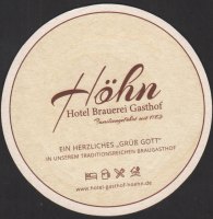 Pivní tácek gasthof-hohn-4