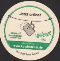 Beer coaster gasthof-kundmuller-8